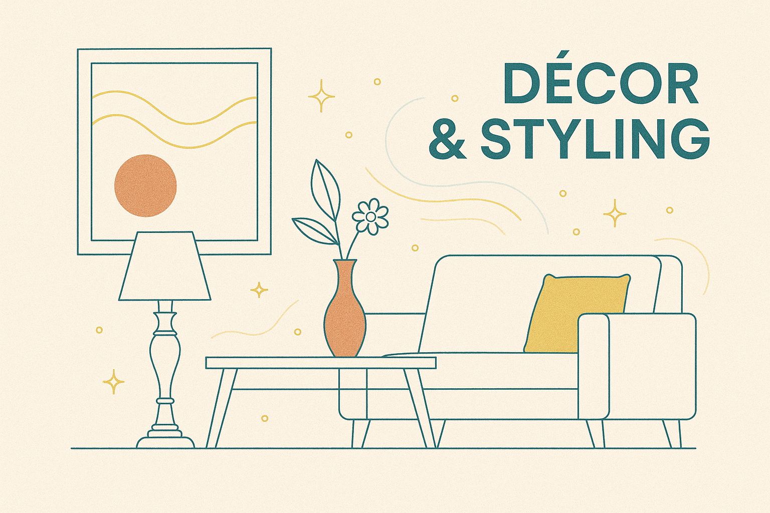 DÃƒÂ©cor & Styling