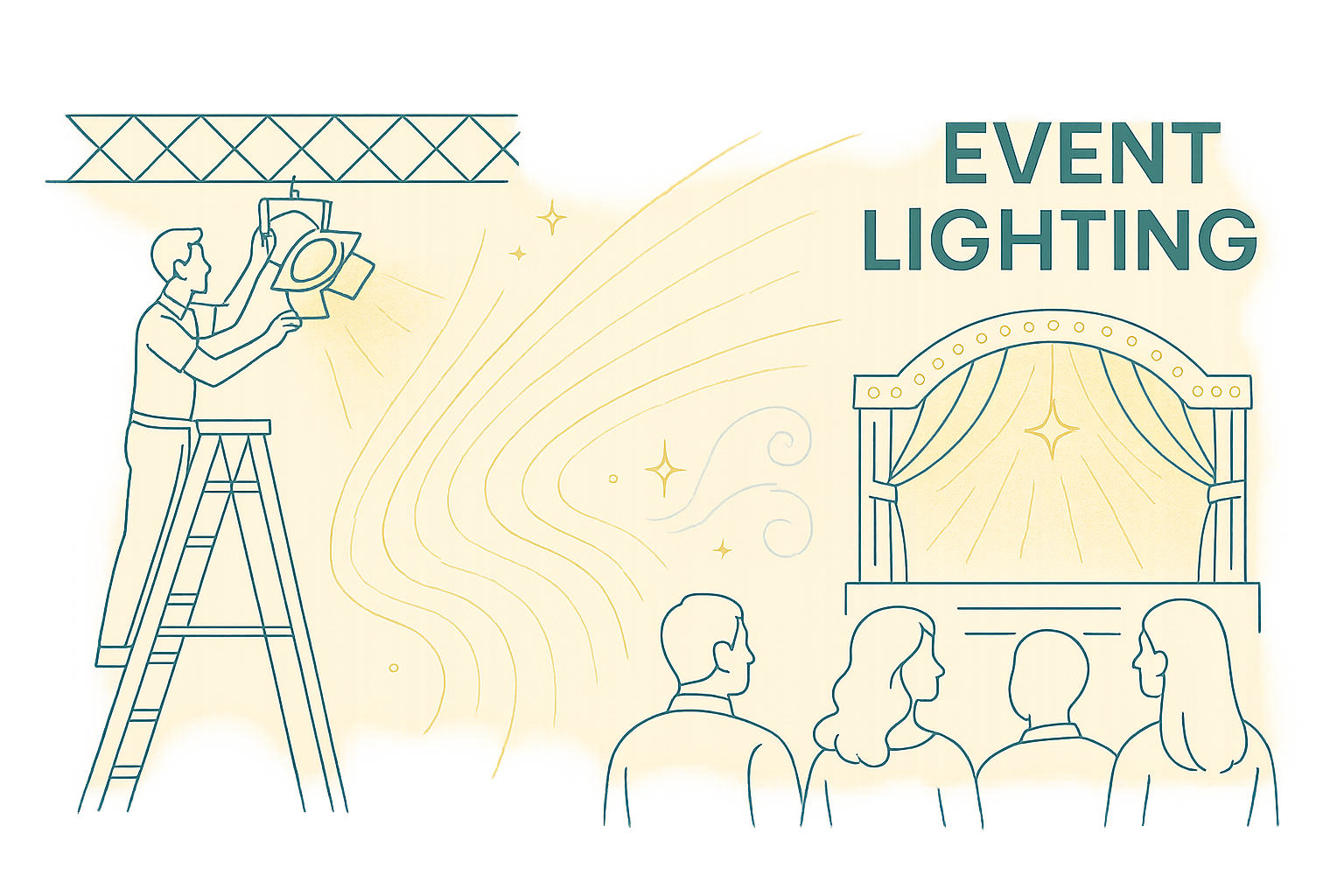Event Lighting