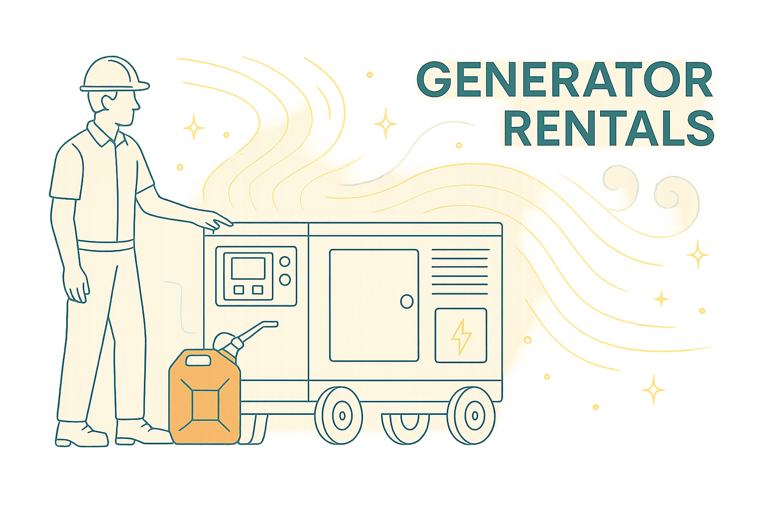 Generator Rentals