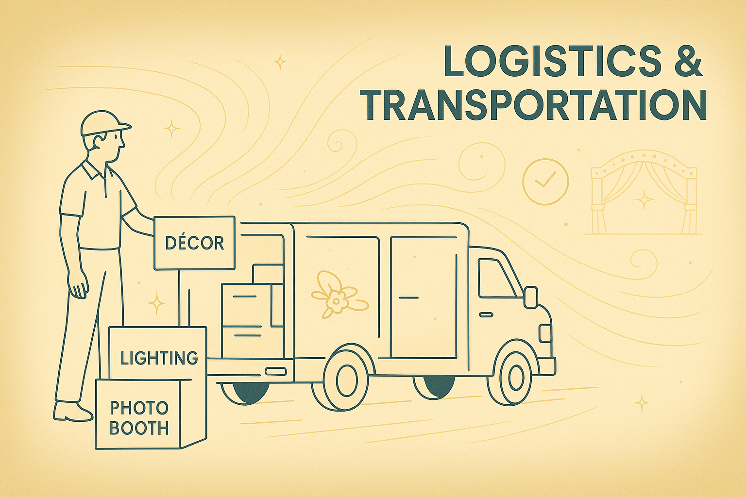 Logistics & Transportation Services