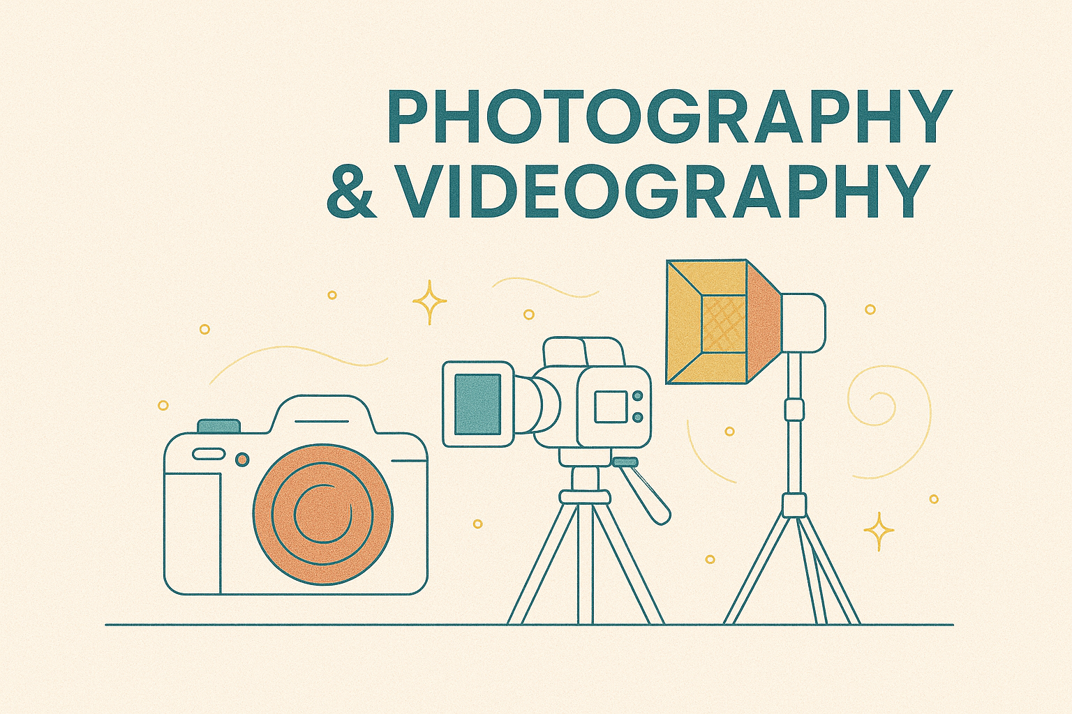 Photography & Videography Services